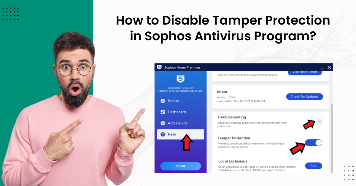 Sophos Antivirus Program