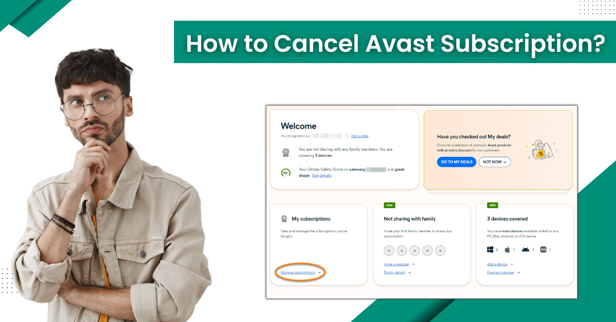 How to Cancel Avast Subscription