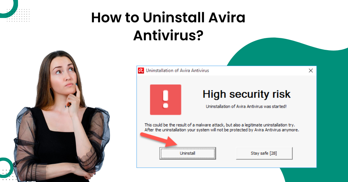 Uninstall Avira Antivirus