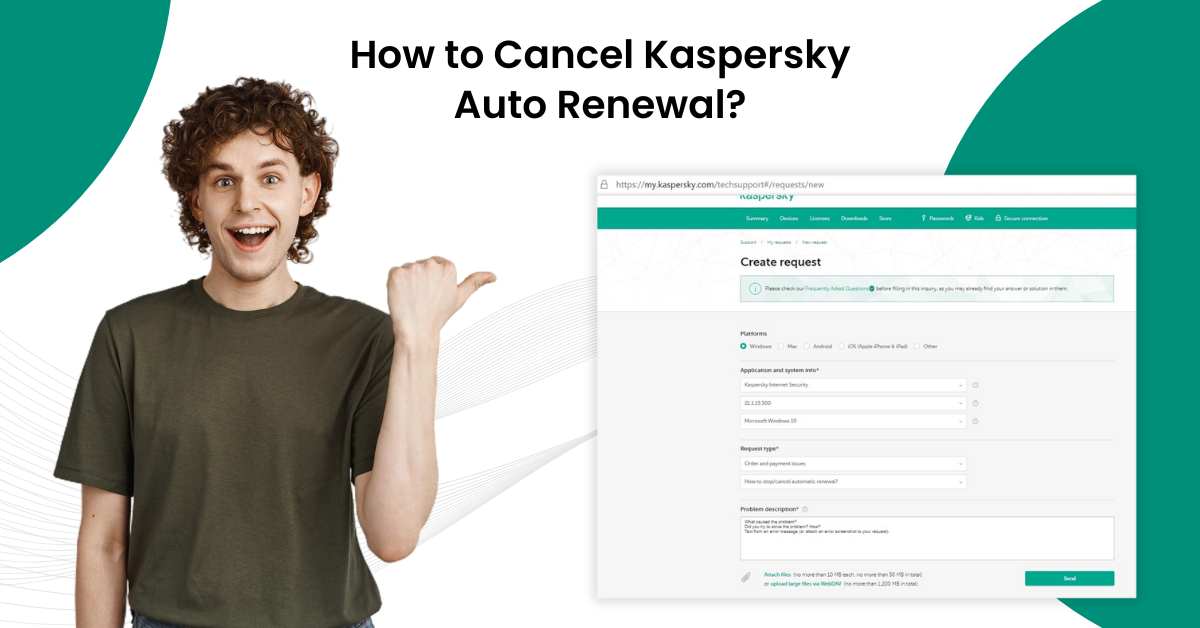 Kaspersky Auto Renewal