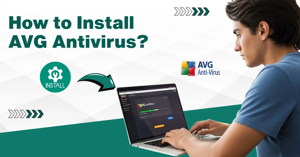 How to Install AVG Antivirus?