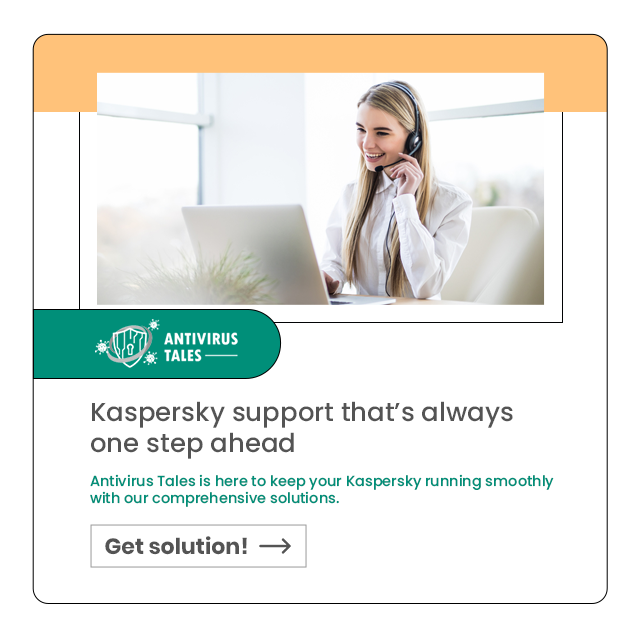 Kaspersky Antivirus
