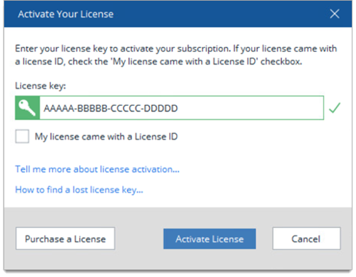 enter-the-malwarebytes-license-key