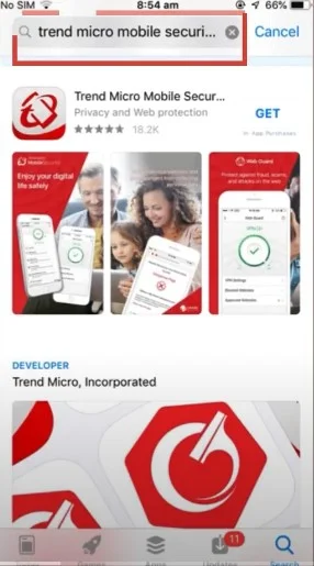 Trend Micro Mobile Security