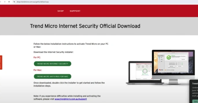 download Trend Micro Internet Security