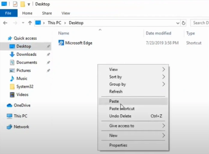 right-click-and-select-Paste