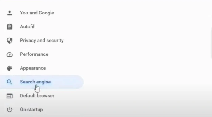 Click Search Engine