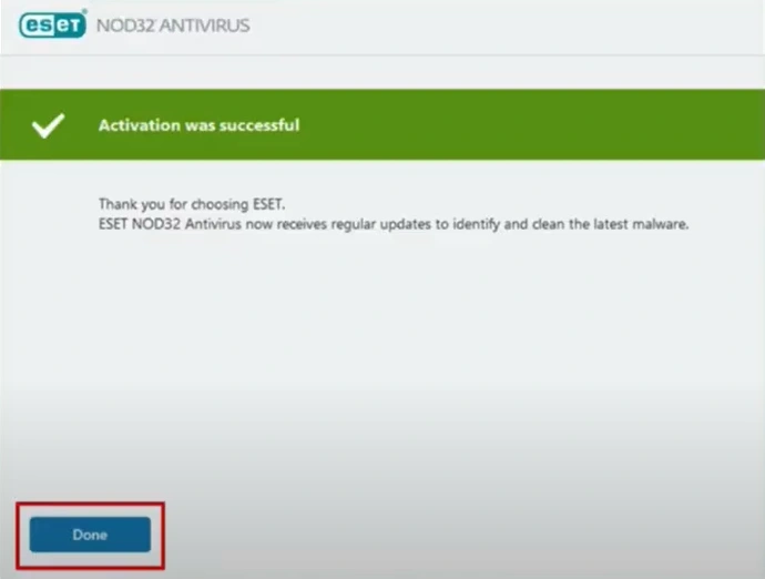 click Continue and see if you can activate it