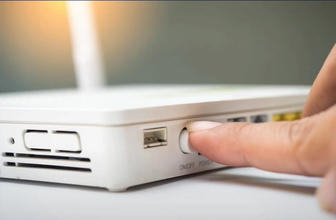 ensure your wireless router