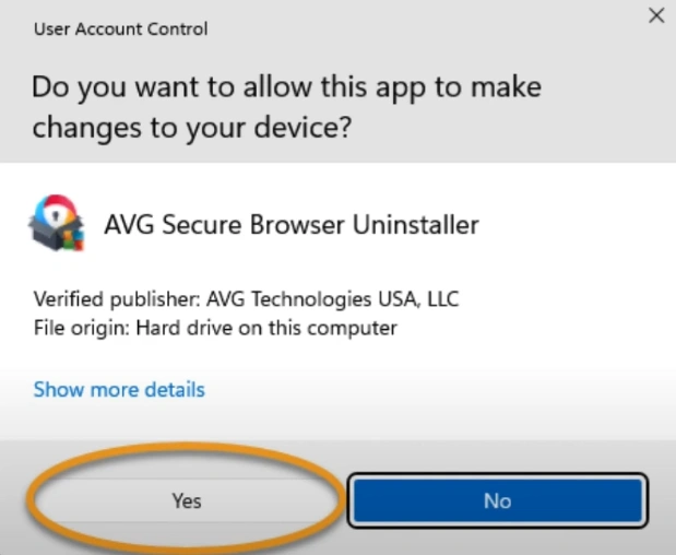 Right-click the downloaded file