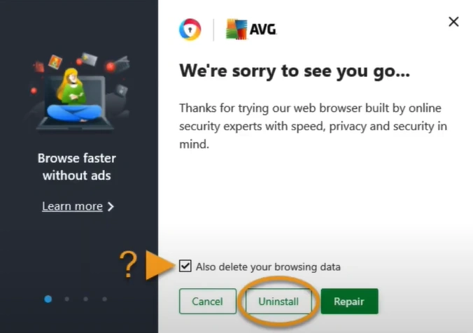 prompted to restart Windows
