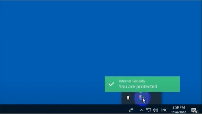 Click on the expand arrow