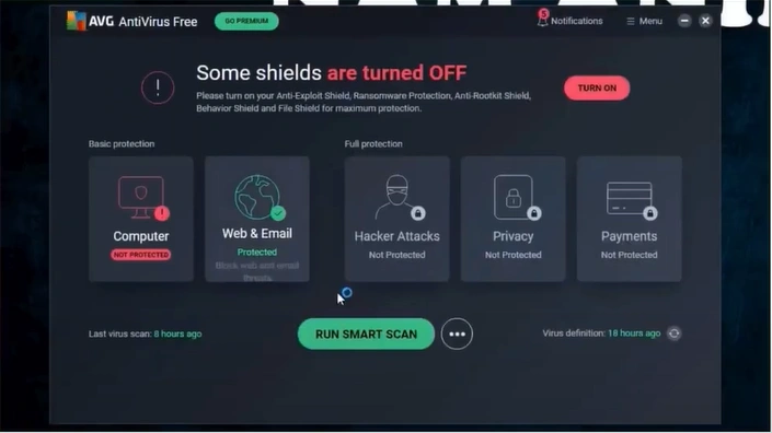 Return to the main window and double