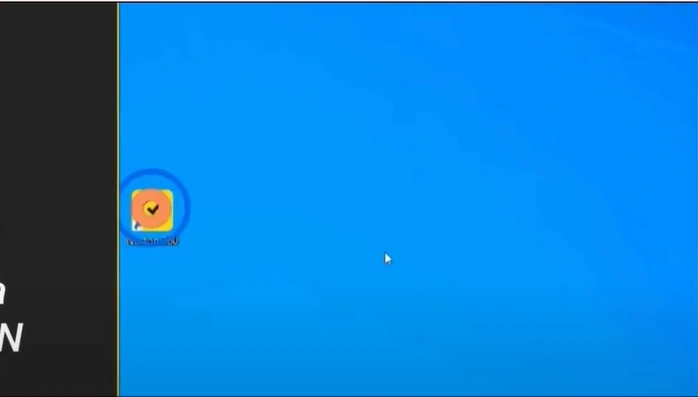 Launch your VPN application