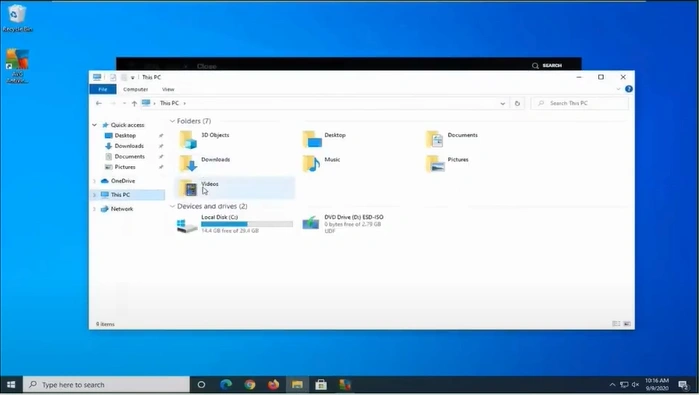 Enter or paste the path of the file